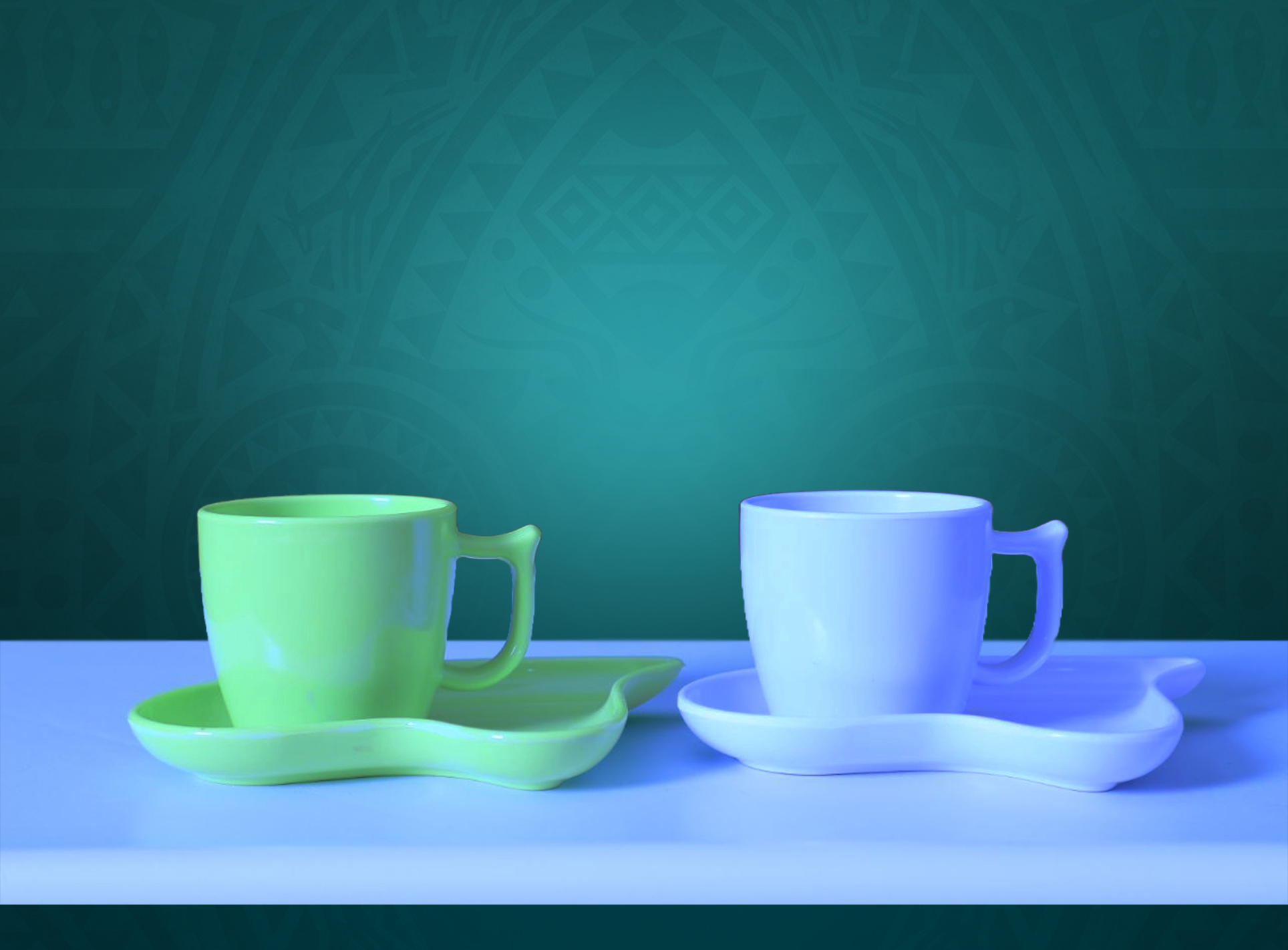 Elegant Plate Designs